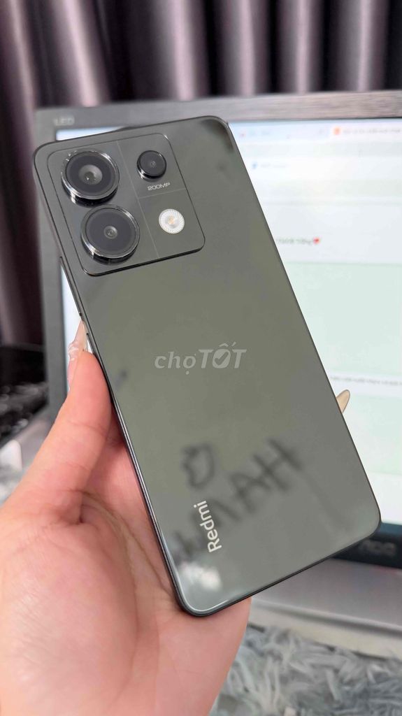 Xiaomi Redmi Note 13 Pro 5G ❤️. Mua bán Điện thoại tại Thành phố Buôn Ma Thuột Đắk Lắk được đăng bởi HA MOBILE hình 1