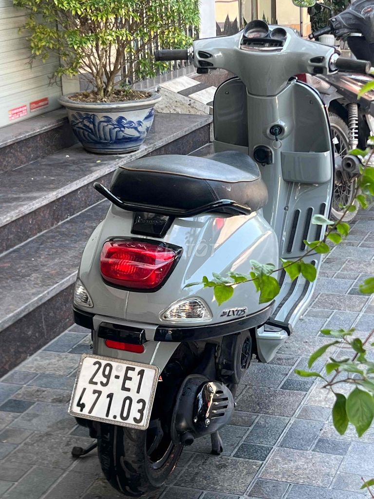 Vespa 125 3Vie sport 2013. Mua bán Xe máy tại Huyện An Dương Hải Phòng được đăng bởi PHÚ hình 4