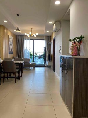 Аренда · 2 комн. · 60 м² · Quận 8, ул. Tạ Quang Bửu