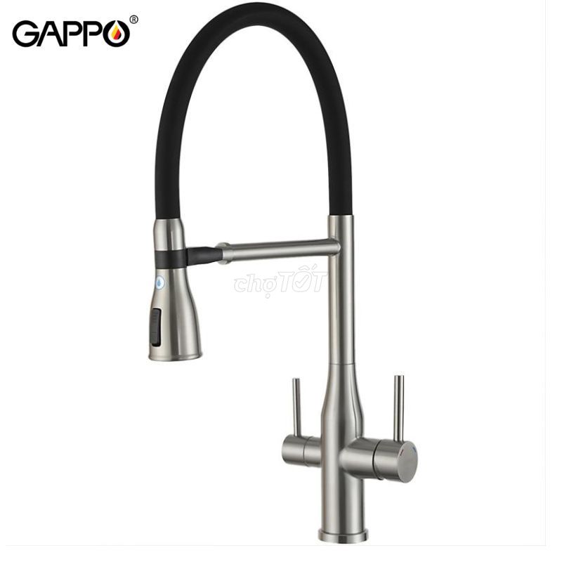 VÒI BẾP CAO CẤP NHẬP KHẨU NGA GAPPO G4399-75