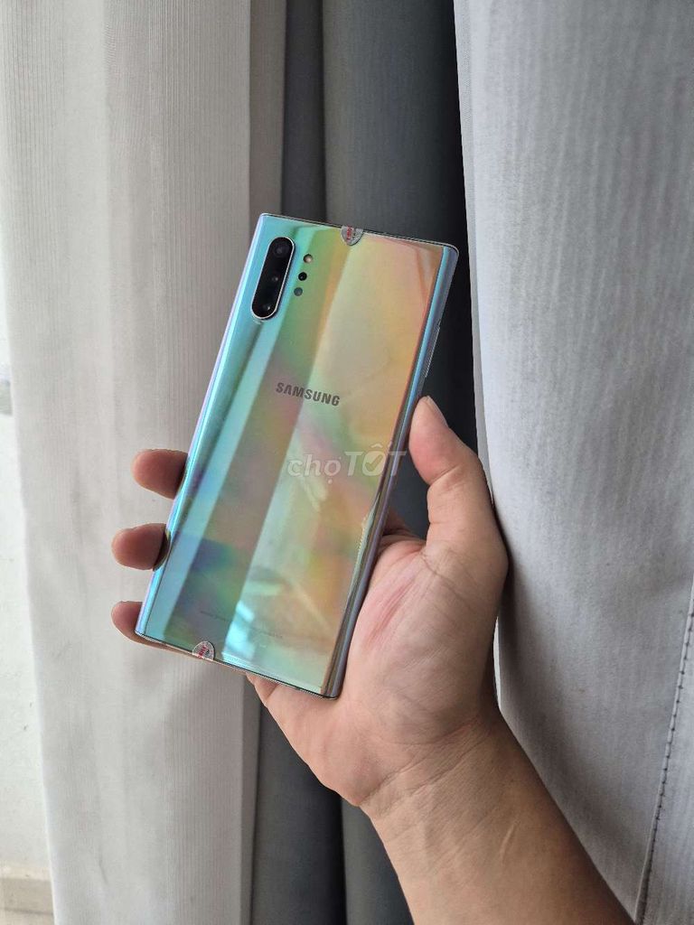 Samsung Note10+ 5G 12GB/256GB. Mua bán Điện thoại tại Quận 8 Tp Hồ Chí Minh được đăng bởi Phan Minh Tân hình 1