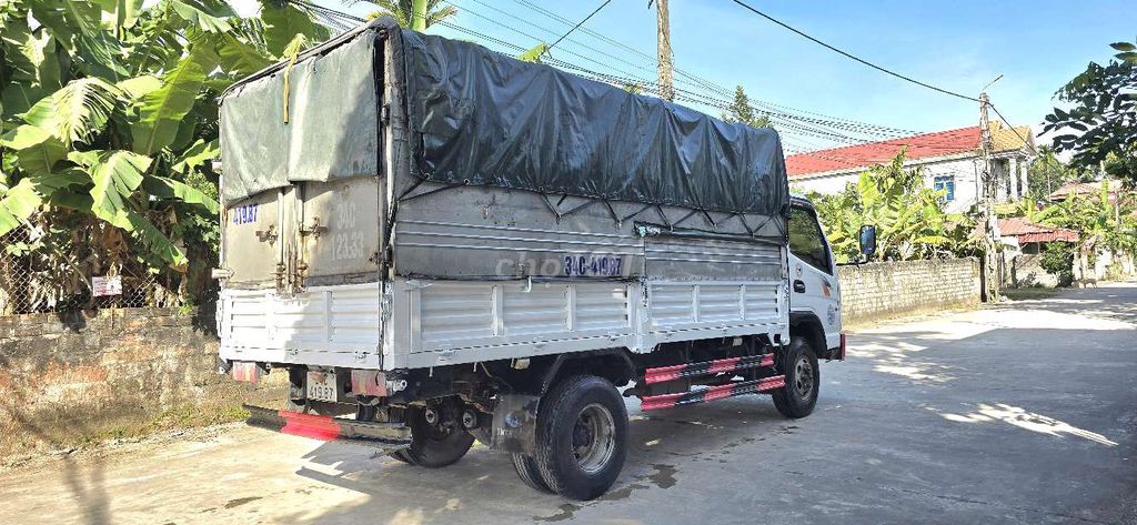 TMT NĂNG TẢI 6 TẤN ĐỜI 215 CHÍNH CHỦ KHÁM RÀI. Mua bán Xe tải, xe ben tại Huyện Mỹ Đức Hà Nội được đăng bởi nguyễn đâng thịnh hình 5