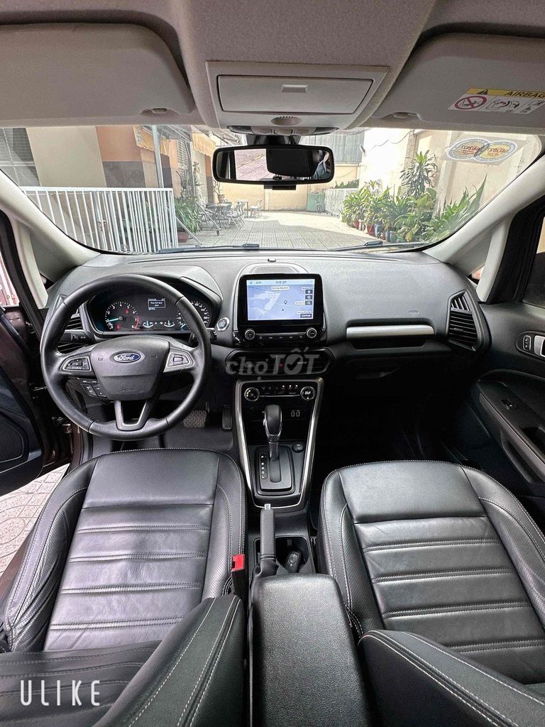 Một Siêu Phẩm Ford EcoSport 2020 1.5L Tita 7 vạn. Mua bán Ô tô tại Quận Tân Phú Tp Hồ Chí Minh được đăng bởi Tổng Công Ty Đại Hoàng Minh hình 15
