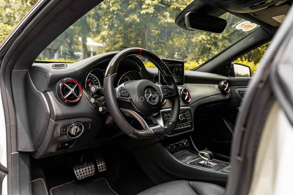 CLA45 4Matic Model 2016 màu trắng nhập Hungary. Mua bán Ô tô tại Quận 7 Tp Hồ Chí Minh được đăng bởi Dương Phương hình 15