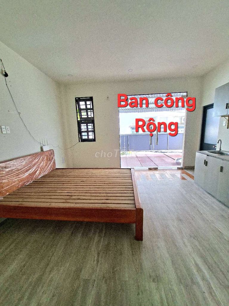 cho thuê phòng Mới Có Ban Công