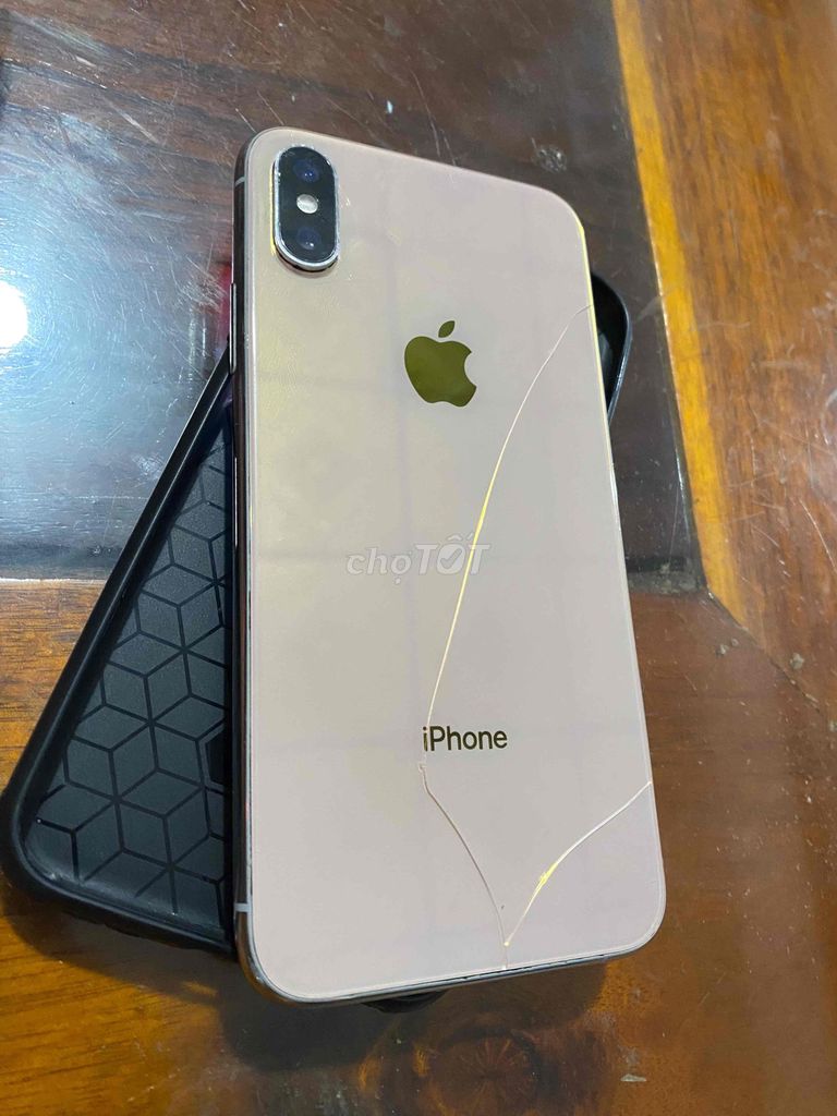 Apple iPhone XS 64GB Vàng hồng Đã sử dụng. Mua bán Điện thoại tại Quận Bình Tân Tp Hồ Chí Minh được đăng bởi Ngọc Tiến hình 1