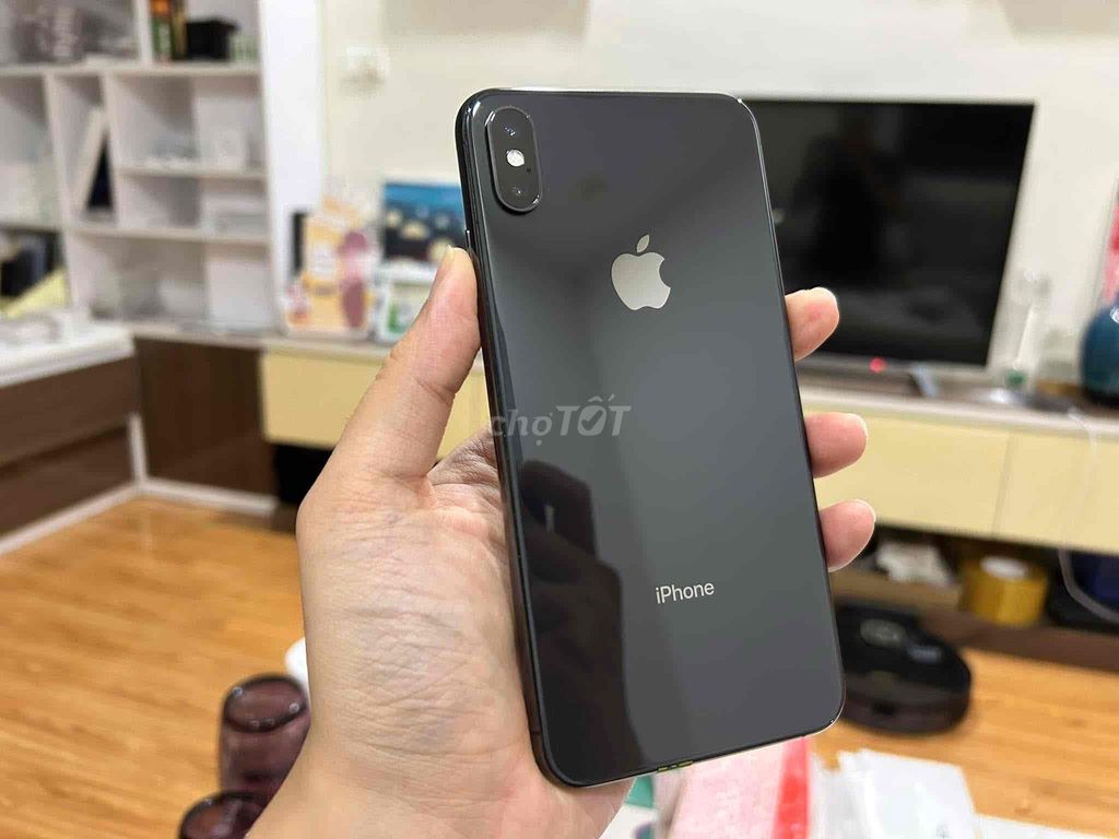 iPhone XSmax 64G Đen 99 Keng APPLE 2025. Mua bán Điện thoại tại Quận Hà Đông Hà Nội được đăng bởi iStock Hà Nội Zin Đẹp Chất hình 1