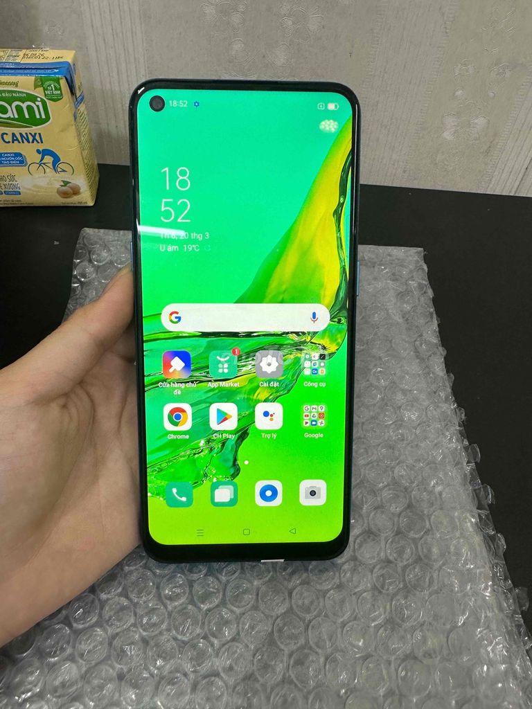 Oppo a53, Pin trâu, giá 1700k, fullzin. Mua bán Điện thoại tại Quận Thanh Xuân Hà Nội được đăng bởi cửa hàng điện thoại giá rẻ hình 1