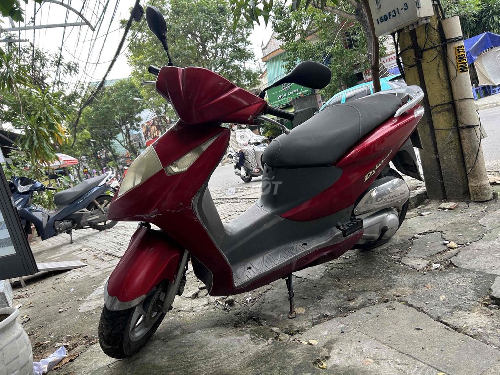 Thanh lý xe Dylan. Mua bán Xe máy tại Quận Hải Châu Đà Nẵng được đăng bởi Khánh Long hình 4