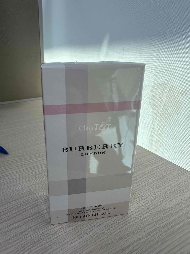 Nước hoa Burberry for Women - Chính hãng - New