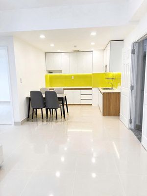 BÁN GẤP CĂN HỘ 1050 CHU VĂN AN,2PN,SỔ HỒNG