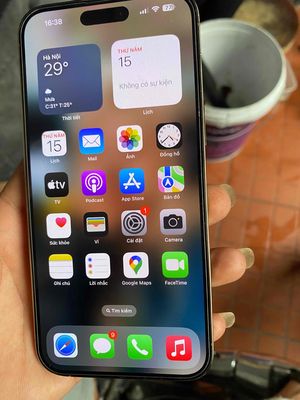 iPhone 14 Pro Max 128GB Vàng Hồng Liên hệ 08895678. Mua bán Điện thoại tại Quận Hải An Hải Phòng được đăng bởi Minh