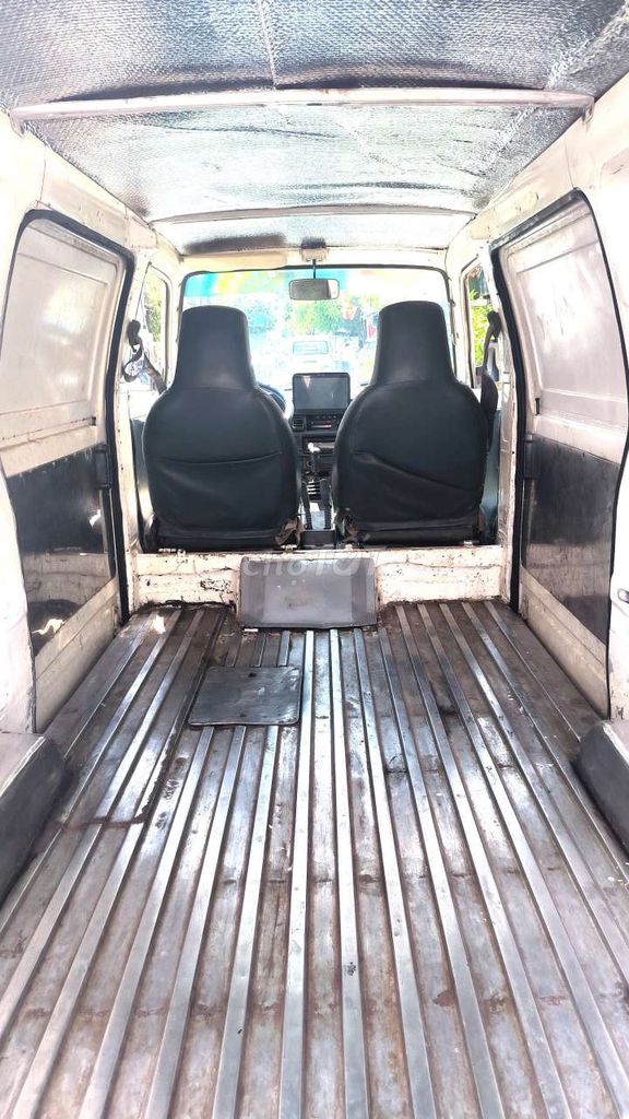 Suzuki van đời cao 2008 có FI giao lưu xe khác!. Mua bán Xe tải, xe ben tại Quận 10 Tp Hồ Chí Minh được đăng bởi Johny Lâm hình 4
