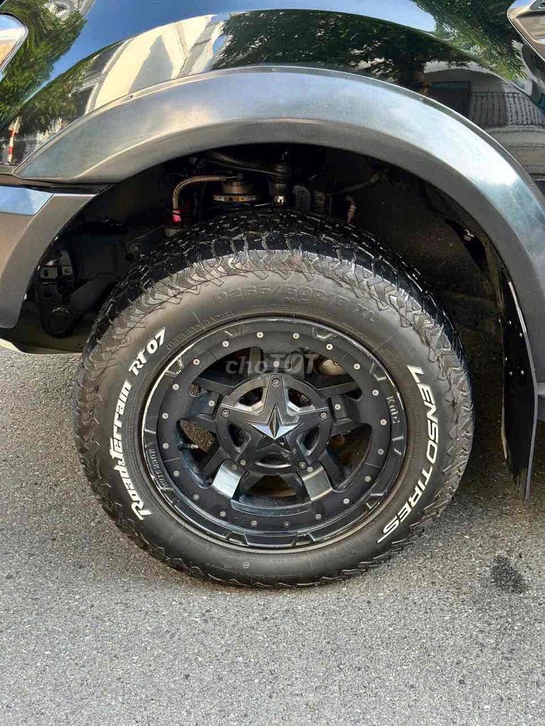 Ford Ranger 2016 Wildtrak 3.2 4x4 AT - 140000 km. Mua bán Ô tô tại Thành phố Thủ Đức Tp Hồ Chí Minh được đăng bởi dương quốc trì hình 3