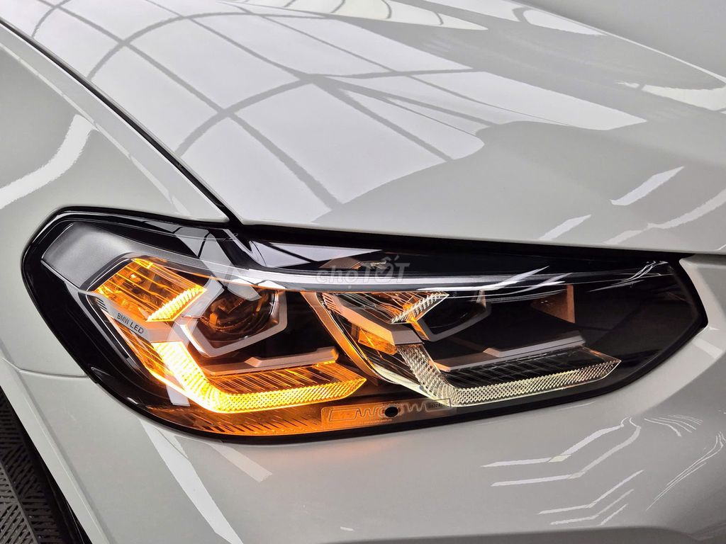 BMW X3 model 2023 xDrive20i M Sport - 23000 km. Mua bán Ô tô tại Quận 7 Tp Hồ Chí Minh được đăng bởi Lê Thành Autolink hình 19