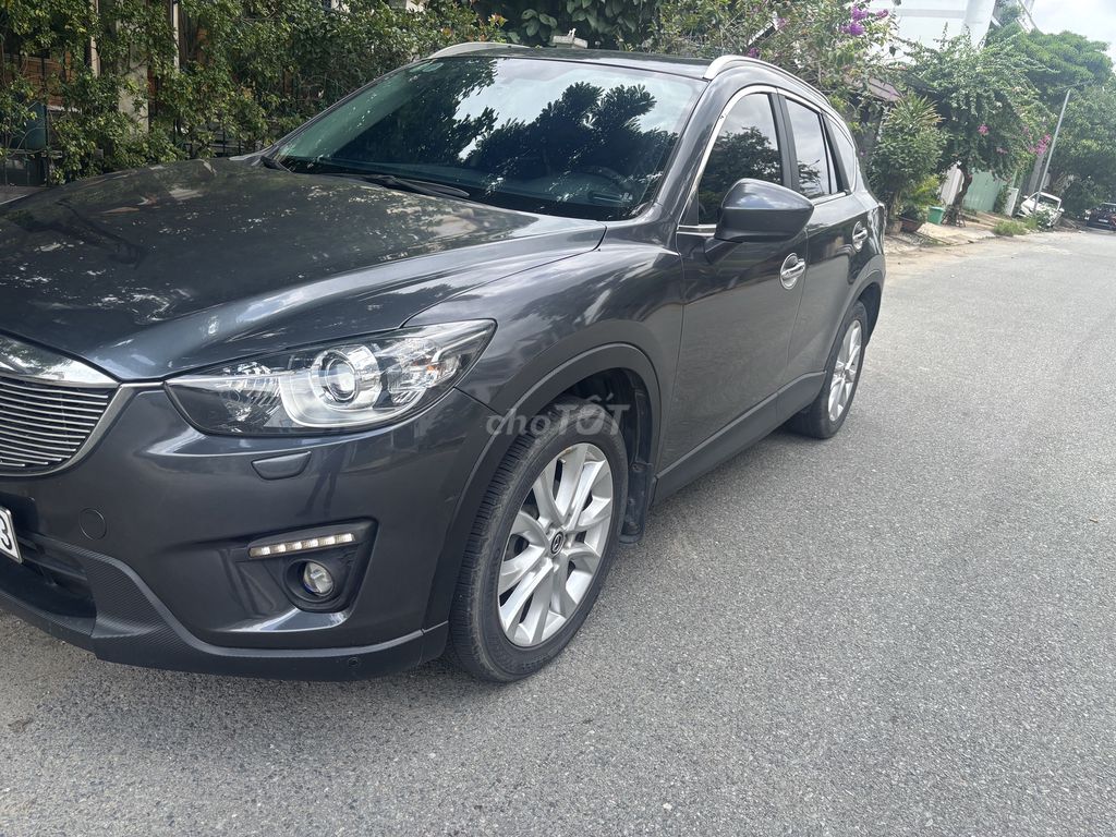 Mazda CX-5 Серая 5 мест Семейный автомобиль