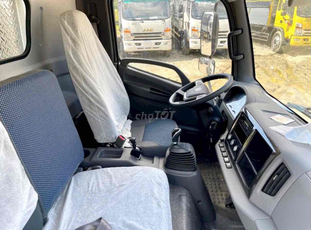 🔥FAW TIGER 8Tấn5 XE SẴN GIAO NGAY 🔥. Mua bán Xe tải, xe ben tại Huyện Châu Thành A Hậu Giang được đăng bởi TỔNG KHO XE TẢI CẦN THƠ hình 6