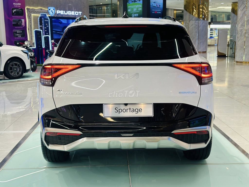 KIA SPORTAGE 2025. Mua bán Ô tô tại Quận 7 Tp Hồ Chí Minh được đăng bởi Tú Mada Kia Phú Mỹ Hưng hình 3