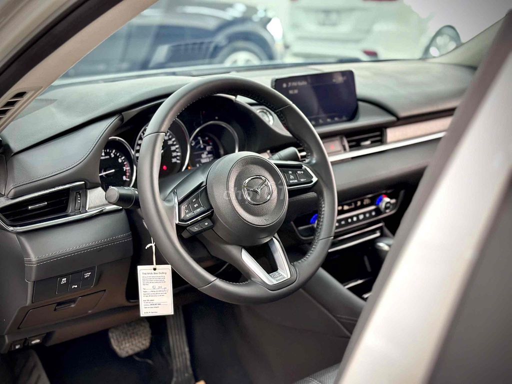 🚘 Mazda 6 Luxury 2021 - Xe Đẹp - Đi Lướt. Mua bán Ô tô tại Thành phố Thủ Đức Tp Hồ Chí Minh được đăng bởi Tấn Lợi  hình 16