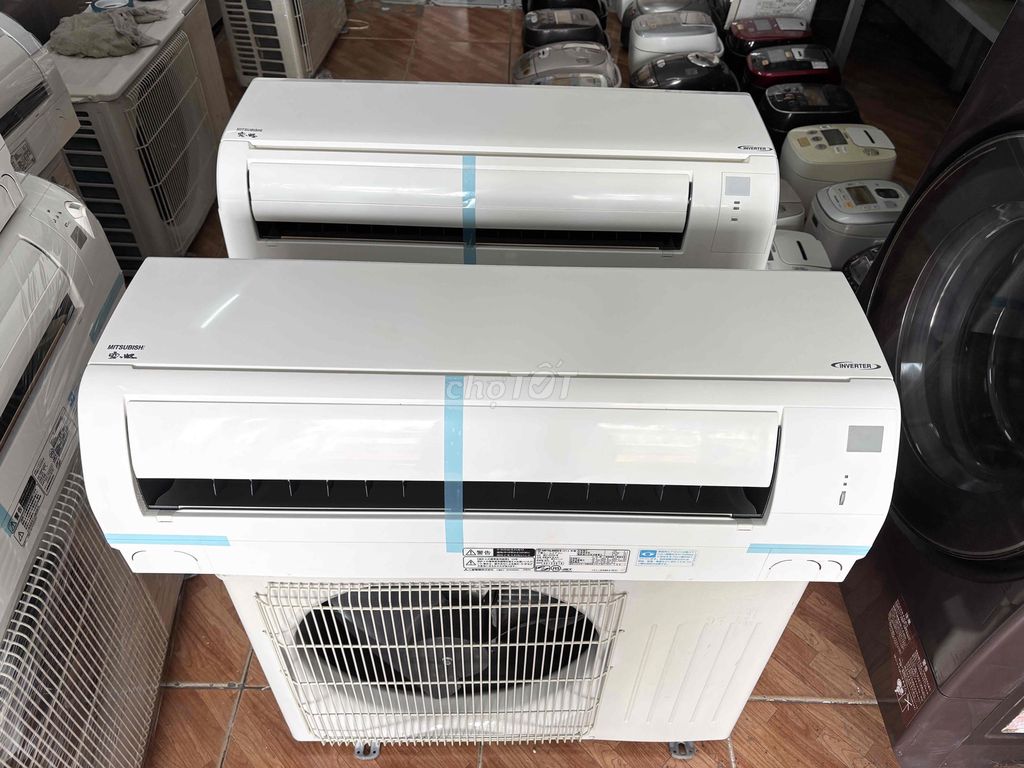 Máy Lạnh Nội Địa Nhật Mitsubishi 1.25HP. Mua bán Máy lạnh, điều hoà tại Thành phố Biên Hòa Đồng Nai được đăng bởi Hàng Nhật Biên Hoà  hình 1
