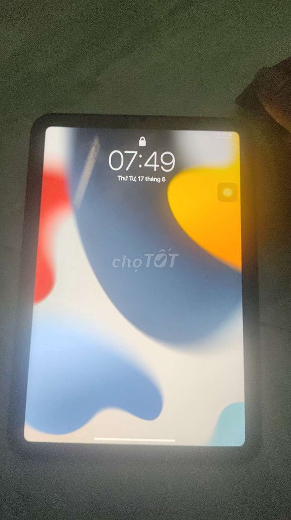 Apple iPad Mini 6 Liquid Retina 8.3 inch. Mua bán Máy tính bảng tại Thị xã Bến Cát Bình Dương được đăng bởi Hùng Zin hình 1