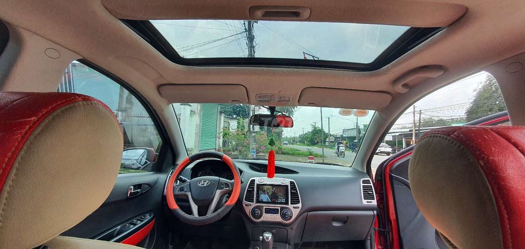 Huyndai I20 đăng ký 2011, 87k km.Tín ***. Mua bán Ô tô tại Thành phố Thủ Dầu Một Bình Dương được đăng bởi Lê Trọng Tín hình 9