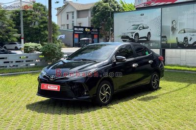 TOYOTA VIOS 1.5G - 2021. Mua bán Ô tô tại Thành phố Việt Trì Phú Thọ được đăng bởi Toyota Sure