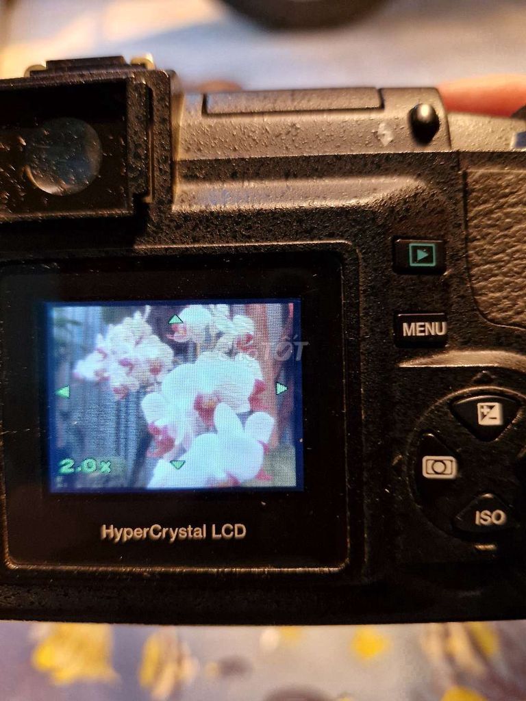 Vintage Olympus E-300 EVOLT. Mua bán Máy ảnh, Máy quay tại Quận 1 Tp Hồ Chí Minh được đăng bởi shop mobile hình 1