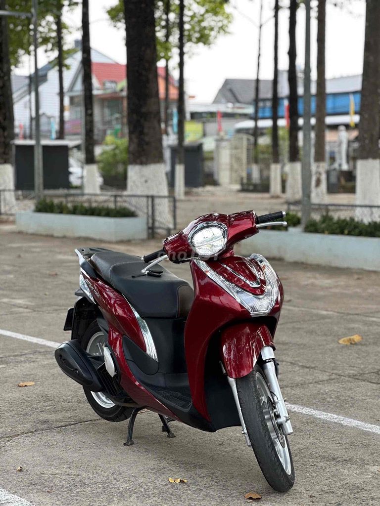 Honda SH Mode 2021 Đỏ