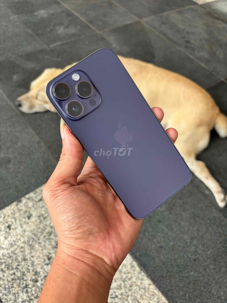 iPhone 14Pro Max 128 việt nam 99%