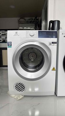 Thanh lý máy sấy Electrolux 8.5kg. Mua bán Máy giặt tại Quận Bình Tân Tp Hồ Chí Minh được đăng bởi Ngô Như Huỳnh
