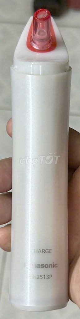 Máy hút mụn Panasonic EH2513P. Mua bán Phụ kiện thời trang khác tại Quận Phú Nhuận Tp Hồ Chí Minh được đăng bởi hòa 1 hình 1