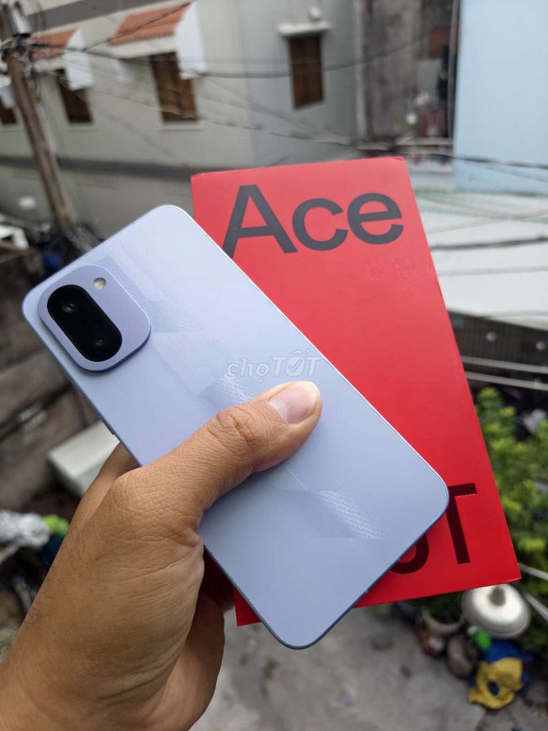 OnePlus Ace 6T Tím 12/256 đẹp 99 fullbox pin 100 . Mua bán Điện thoại tại Quận 5 Tp Hồ Chí Minh được đăng bởi thanh liêm hình 1