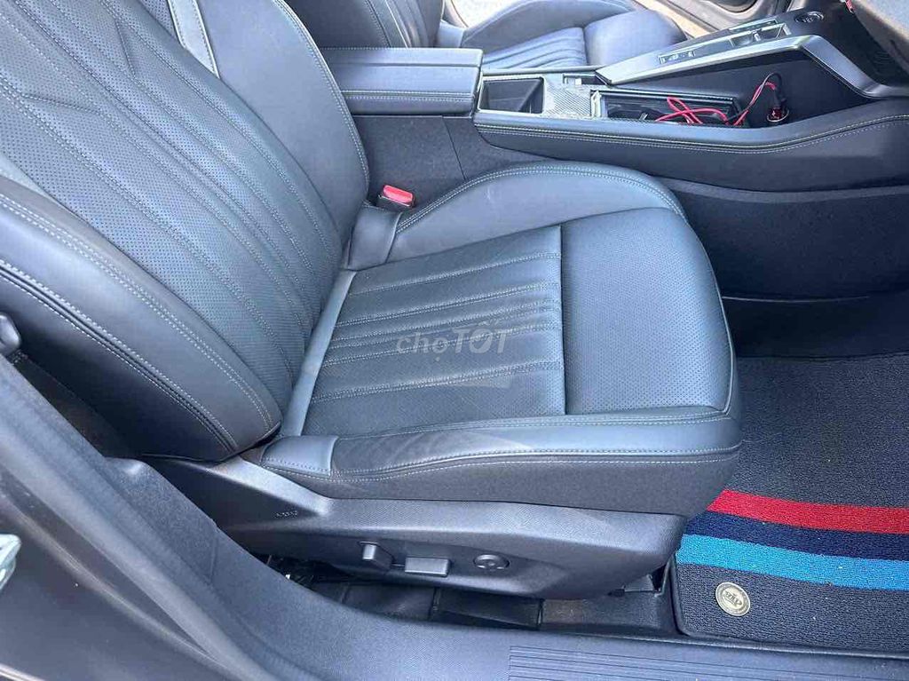Peugeot 408 2023 GT LINE - 10000 km. Mua bán Ô tô tại Quận Cầu Giấy Hà Nội được đăng bởi MYCAR EV hình 12