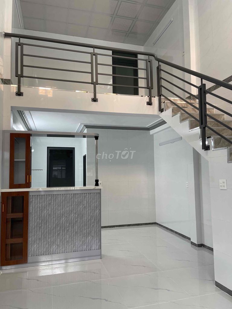 nhà hẻm 2 Bùi hữu nghĩa