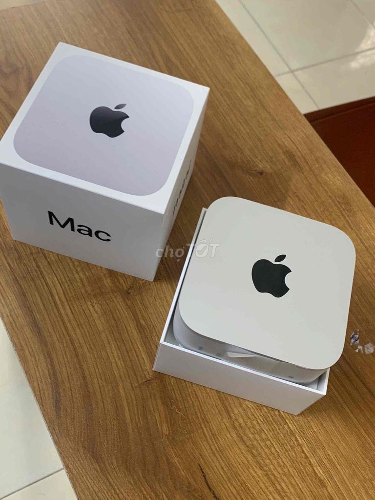 Mac mini M4. Mua bán Máy tính để bàn tại Quận Ninh Kiều Cần Thơ được đăng bởi Dz hình 1