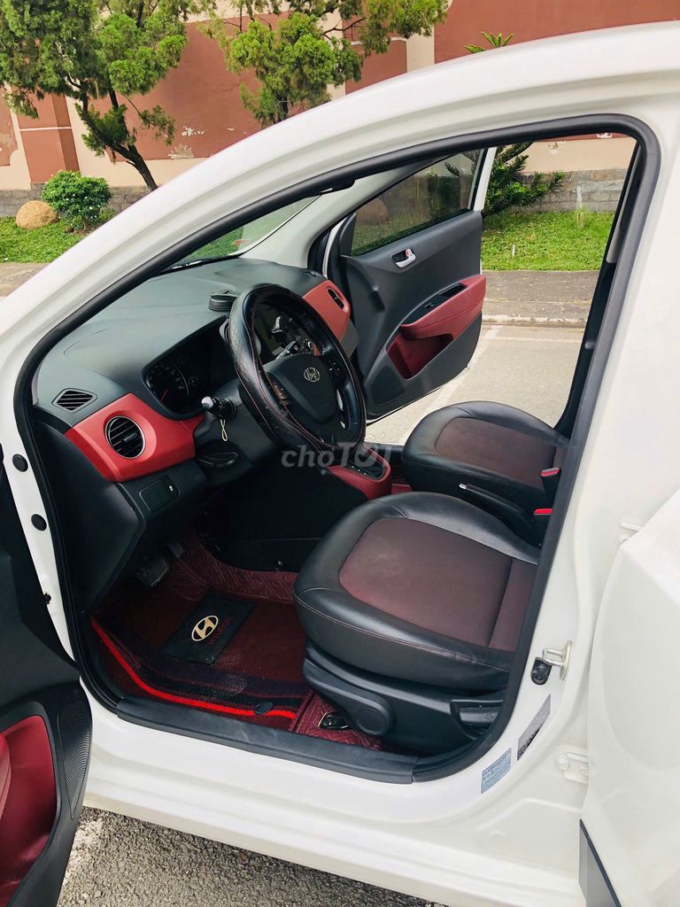 Bán xe i10 Hatchback Đời 2020, Chạy 9 vạn, Bao zin. Mua bán Ô tô tại Quận Bình Tân Tp Hồ Chí Minh được đăng bởi Không Có Tên hình 13