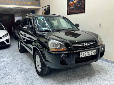 Hyundai Tucson 2009 LX 2.0 VVT - 137000 km. Mua bán Ô tô tại Quận 12 Tp Hồ Chí Minh được đăng bởi Tài trần