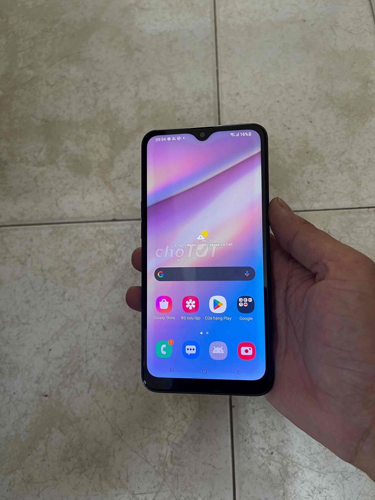 Samsung A10s 32gb. Mua bán Điện thoại tại Thành Phố Đồng Hới Quảng Bình được đăng bởi ĐỨC PHẠM hình 1