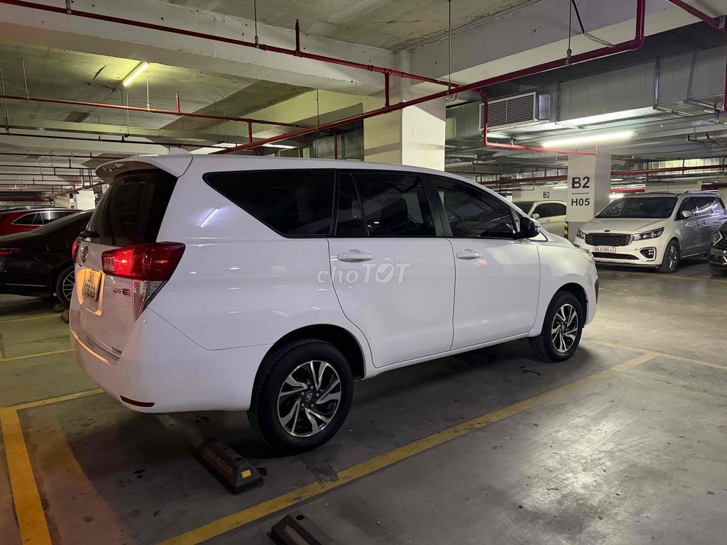 Toyota Innova 2022 E 2.0 MT - 78000 km. Mua bán Ô tô tại Quận Hai Bà Trưng Hà Nội được đăng bởi Phu Do van hình 2