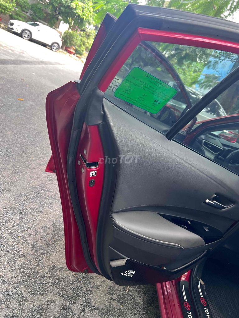 Toyota Corolla Altis 2022 1.8 V - 30000 km. Mua bán Ô tô tại Quận Gò Vấp Tp Hồ Chí Minh được đăng bởi huỳnh long hồ hình 10
