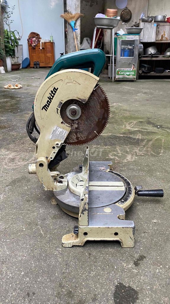 Máy cắt nhôm Makita LS1030N. Mua bán Đồ chuyên dụng, Giống nuôi trồng tại Huyện Bình Xuyên Vĩnh Phúc được đăng bởi Nguyễn Hiệp hình 1