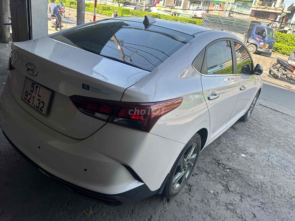 Hyundai Accent 2023 Đặc biệt. Mua bán Ô tô tại Quận 12 Tp Hồ Chí Minh được đăng bởi Mua Bán Oto hình 2