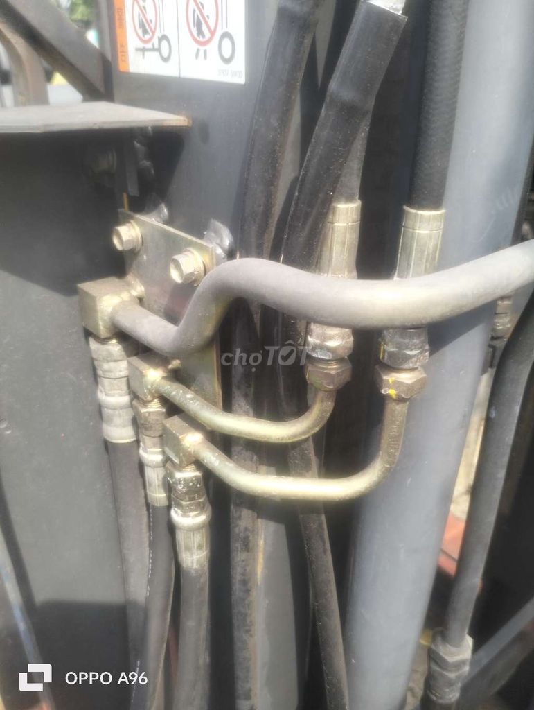 Xe nâng Nissan 1,5 tấn 4m. Mua bán Phương tiện khác tại Huyện Bình Chánh Tp Hồ Chí Minh được đăng bởi Lê Thanh Hồng Tơ hình 5