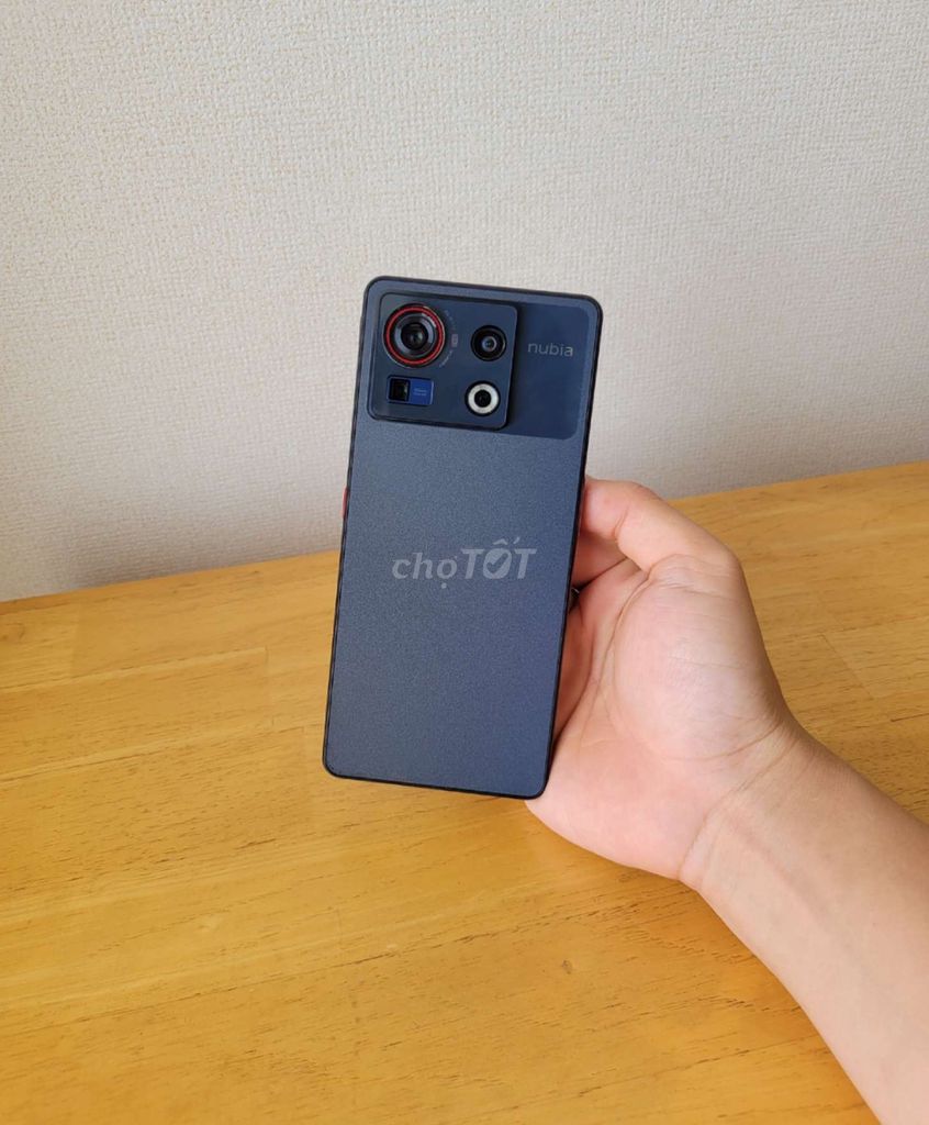 Nubia Z40S Pro 5G 256GB Snap 8+ Gen 1 zin đẹp gl. Mua bán Điện thoại tại Quận Tân Phú Tp Hồ Chí Minh được đăng bởi Trong Minh hình 1
