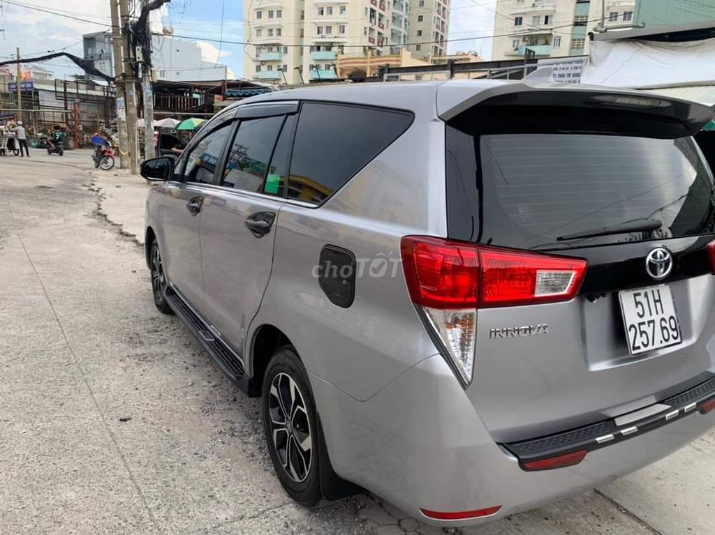 Toyota Innova 2019 2.0E. Mua bán Ô tô tại Quận 11 Tp Hồ Chí Minh được đăng bởi Lam hình 3