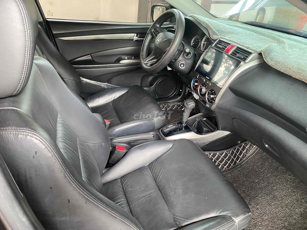 Honda City 2014 1.5 at - 80000 km. Mua bán Ô tô tại Thành phố Huế Thừa Thiên Huế được đăng bởi Nguyễn Văn Định hình 7
