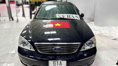 Ford Mondeo 2005 2.5 MK3