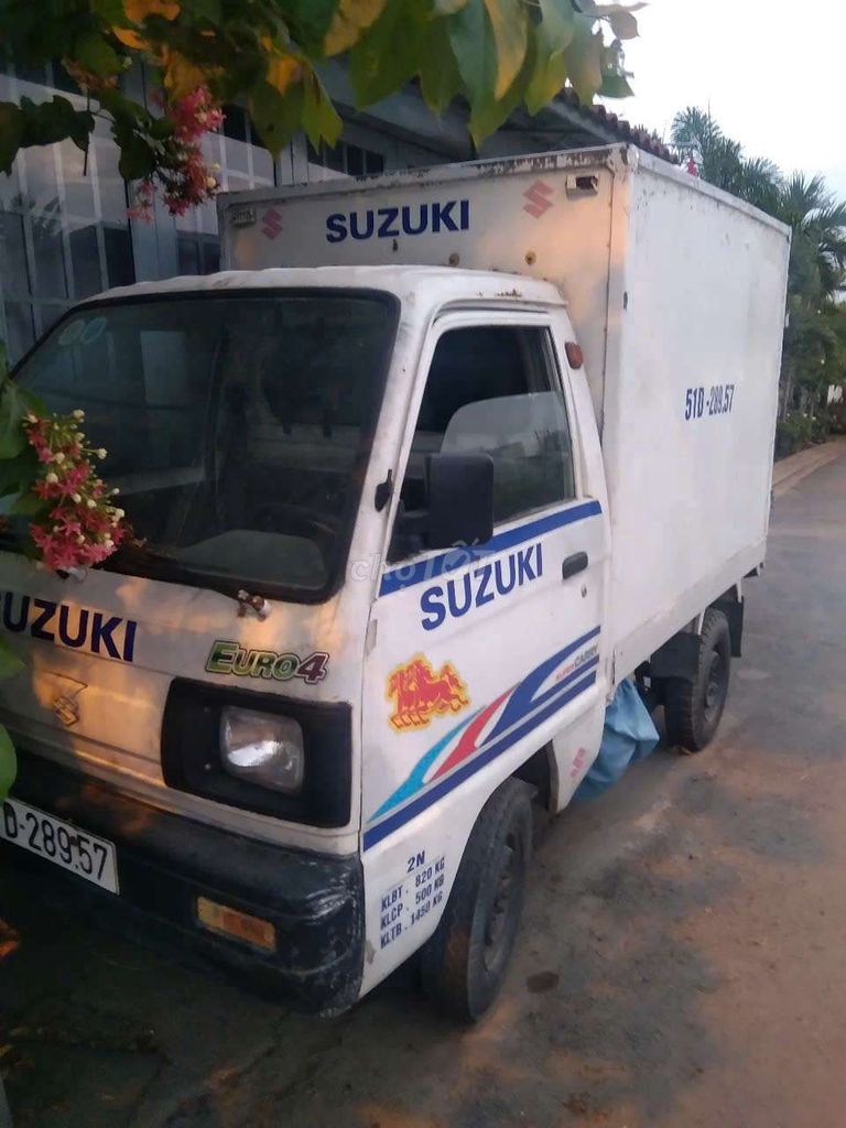 Bán xe suzuki đời 2005 mới đăng kiểm xe đẹp máy êm