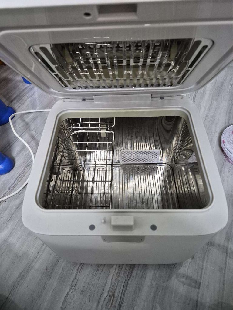 khử uc, sấy bình sữa. Mua bán Mẹ và bé tại Huyện Nhà Bè Tp Hồ Chí Minh được đăng bởi sang hình 1